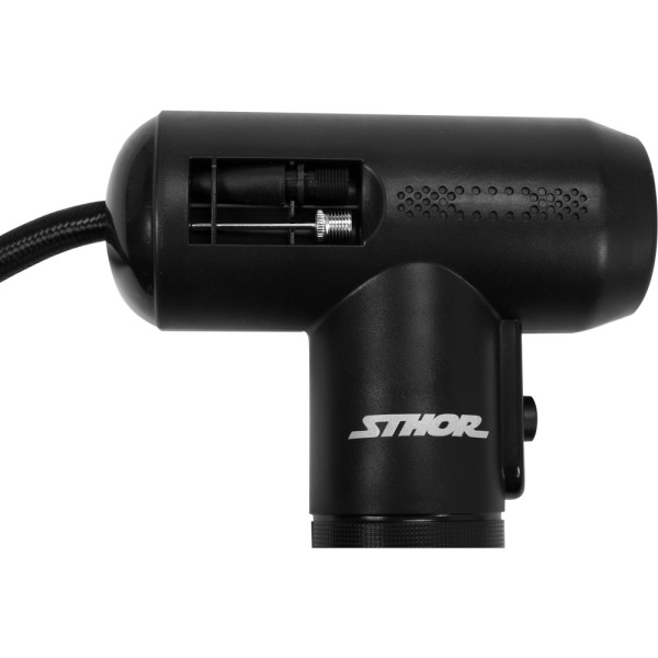 KOMPRESOR SAMOCHODOWY BEZPRZEWODOWY Z WYŚWIETLACZEM 82120