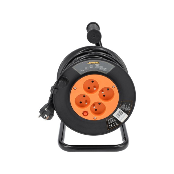 PRZEDŁUŻACZ BĘBNOWY 25M 82692