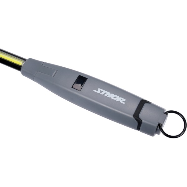 LAMPA WARSZTATOWA 50-500LM, IK07, IP63, LI-ION 3,7V 2000MAH 82743