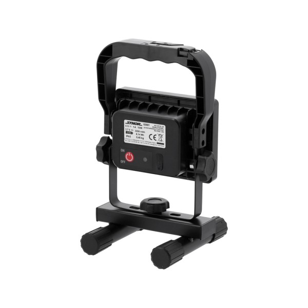 REFLEKTOR PRZENOŚNY 10W SMD 1000LM 82881