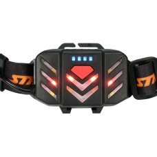 LATARKA CZOŁOWA 320LM, 5 TRYBÓW, LI-PO 3.7V 1200MAH 88681