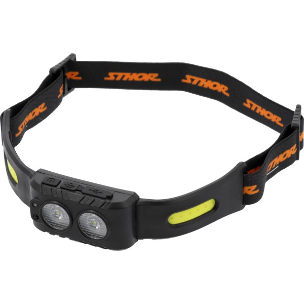 LATARKA CZOŁOWA 200LM, AKUMULATOROWA 88682