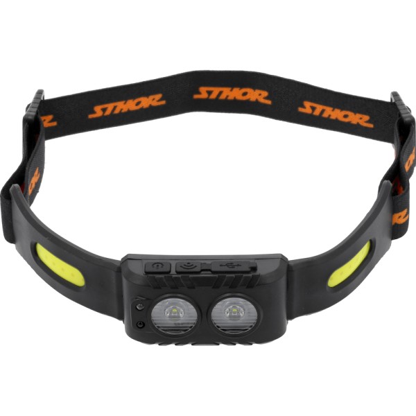 LATARKA CZOŁOWA 200LM, AKUMULATOROWA 88682