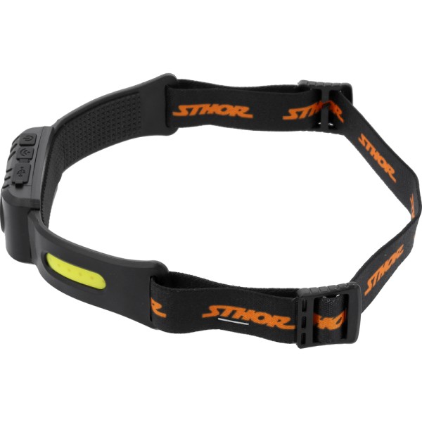 LATARKA CZOŁOWA 200LM, AKUMULATOROWA 88682