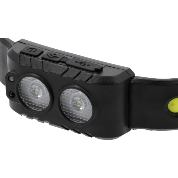 LATARKA CZOŁOWA 200LM, AKUMULATOROWA 88682