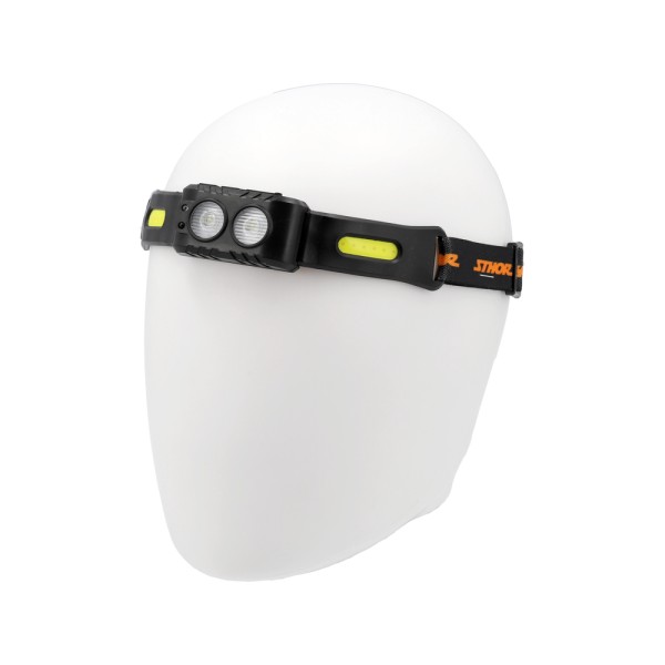 LATARKA CZOŁOWA 200LM, AKUMULATOROWA 88682