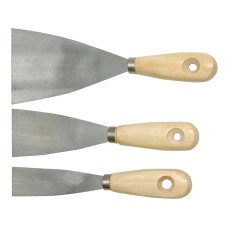 SZPACHELKI 3 SZTUKI 3-5-8 CM 06130