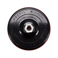 EURO DYSK DO SZLIFIERKI KĄTOWEJ FI 125MM Z RZEPEM 08500