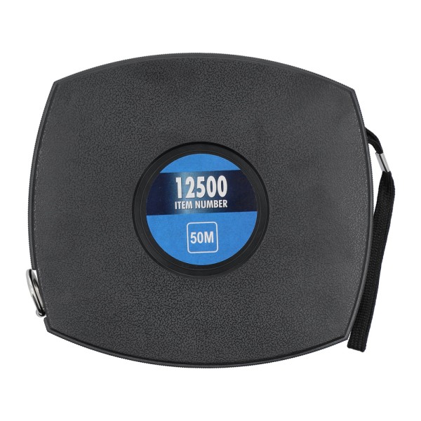 TAŚMA MIERNICZA STALOWA 50 M SZER. 10 MM 12500