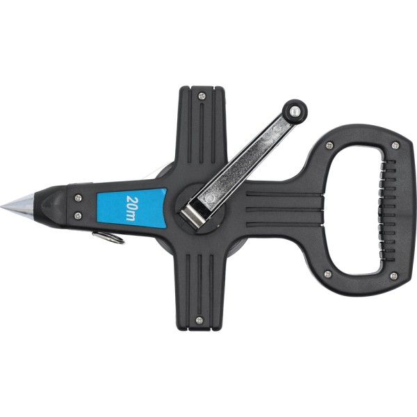 TAŚMA MIERNICZA STALOWA 20 M GEODEZYJNA 13200