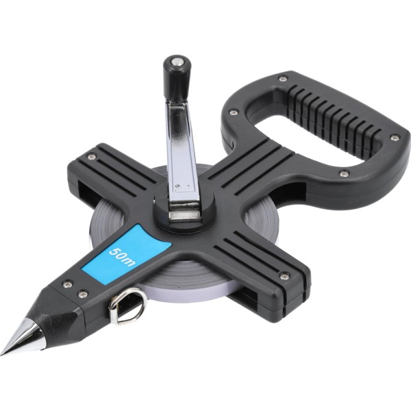 TAŚMA MIERNICZA STALOWA 50 M GEODEZYJNA 13500