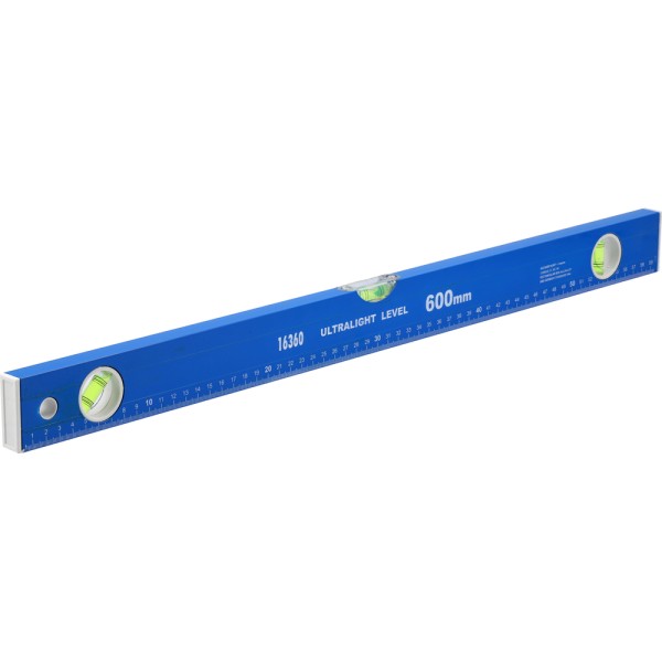 POZIOMNICA, TRZY LIBELLE, 600 MM 16360