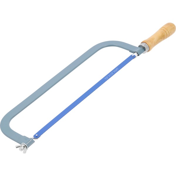 PIŁA DO METALU 300MM Z DREWNIANYM UCHWYTEM 27000