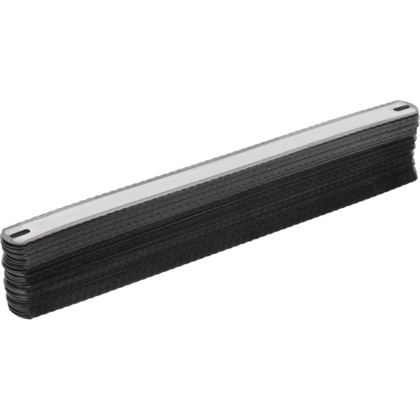 BRZESZCZOTY DO METALU, L-300MM, RAMB, 25MM -72SZT 27500