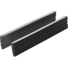 BRZESZCZOTY DO METALU, L-300 MM, DWUSTRONNY, RAMC, 12MM -144SZT 27501