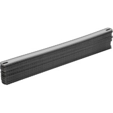 BRZESZCZOTY DO METALU I DREWNA, L-300MM, RAMF, 20MM -72SZT 27506