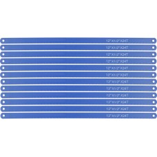 BRZESZCZOTY DO METALU L-300, ZESTAW 12 SZT. 27520