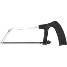 PIŁA DO METALU 150MM Z PLASTIKOWYM UCHWYTEM 27600