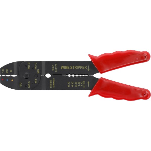 SZCZYPCE WIELOFUNKCYJNE 5W1 200MM 45000