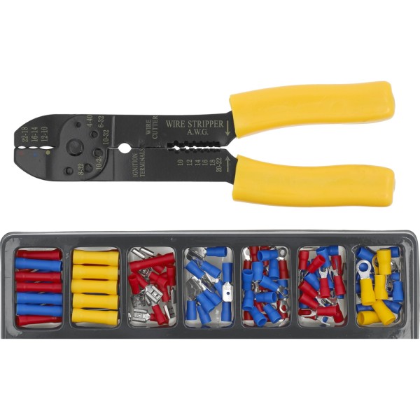 ZESTAW SZCZYPCE 5W1 Z KONEKTORAMI 45050