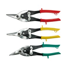 NOŻYCE DO BLACHY, 3 SZT. 48330