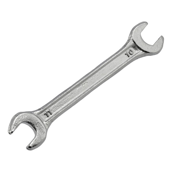 KLUCZ PŁASKI 10X11 MM 50110