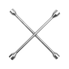 KLUCZ DO KÓŁ 17X19X21X23 /POLEROWANY/ 57010