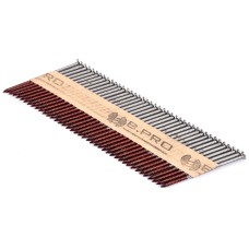 GWOŹDZIE TAŚMOWE DO GWOŹDZIARKI 65MM DRUT 2,8MM KĄT 34° 3000SZT 72011