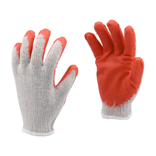 RĘKAWICE GUMOWANE 'WAMPIRKI' 21CM / 1 PARA 74162