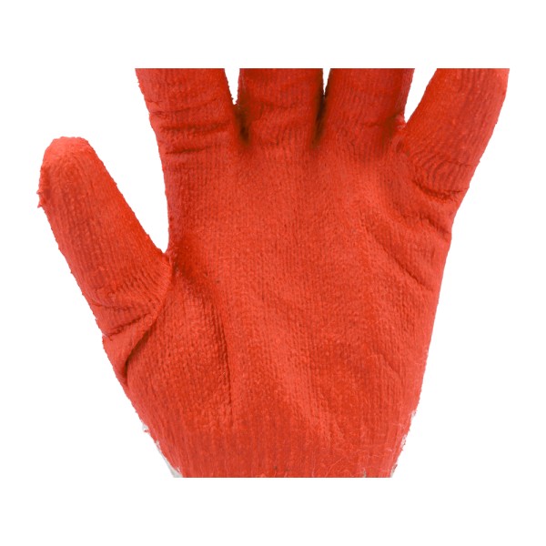 RĘKAWICE GUMOWANE 'WAMPIRKI' 21CM / 1 PARA 74162