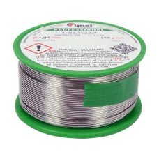 SPOIWO, DRUT LUTOWNICZY BEZOŁOWIOWY Z TOPNIKIEM NA SZPULI 1,0MM, 250G, SN99,3CU0,7 76853