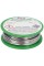 SPOIWO, DRUT LUTOWNICZY BEZOŁOWIOWY Z TOPNIKIEM NA SZPULI 2,5MM, 100G, SN99,3CU0,7 76858