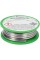 SPOIWO, DRUT LUTOWNICZY BEZOŁOWIOWY Z TOPNIKIEM NA SZPULI 3,0MM, 100G, SN99,3CU0,7 76859