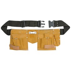 PAS MONTERSKI SKÓRZANY 11 KIESZENI 78750