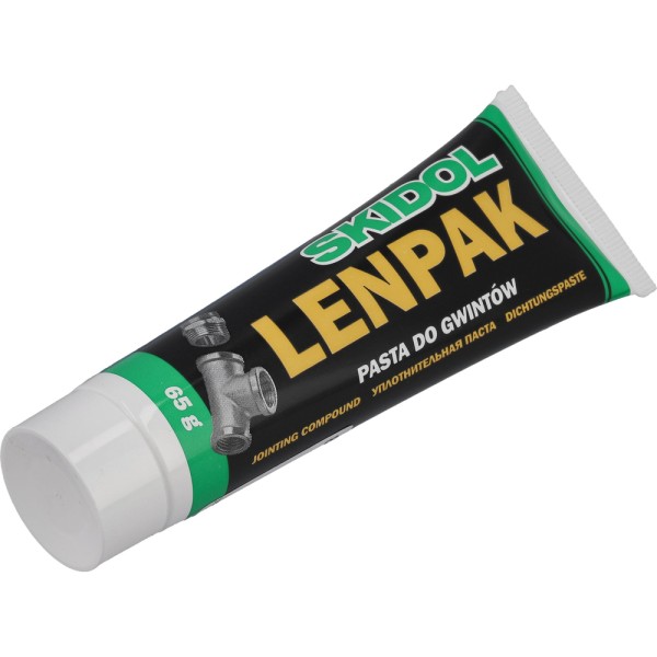 PASTA USZCZELNIAJĄCA DO GWINTÓW 65G 86750