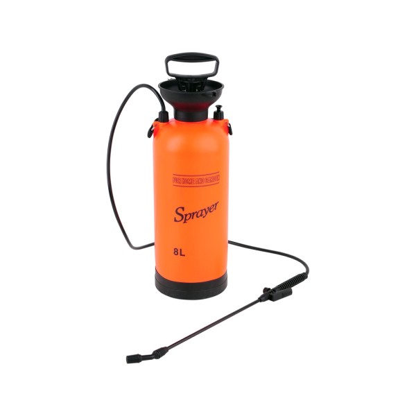 OPRYSKIWACZ CIŚNIENIOWY RĘCZNY 8L, SPRAYER 89519