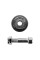 KÓŁKO TNĄCE DO CERAMIKI FI 22 X 6 X 6 MM ŁOŻYSKOWANE 03225