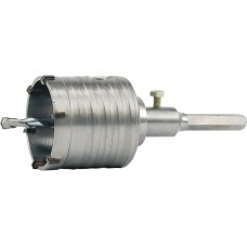 WIERTŁO KORONOWE DO MURU FI 65 MM 03240