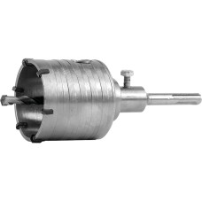 WIERTŁO KORONOWE DO MURU FI 65 MM UCHWYT SDS PLUS 03245