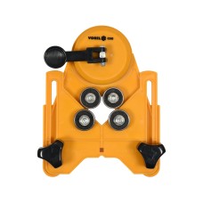 PROWADNICA DO WIERCENIA W PŁYTKACH CERAMICZNYCH ZAKRES ŚREDNIC OTWORÓW           OD 4 MM DO 84 MM 03960
