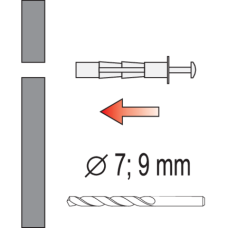 ZACISKARKA DO KOŁKÓW MOLLY 04320