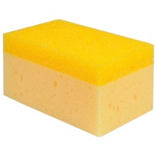 GĄBKA DO GLAZURY DWUWARSTWOWA 165 X 100 X 80MM 04544