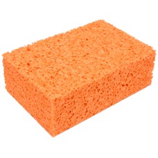 GĄBKA DO GLAZURY GUMOWA 150 X 100 X 50MM 04546