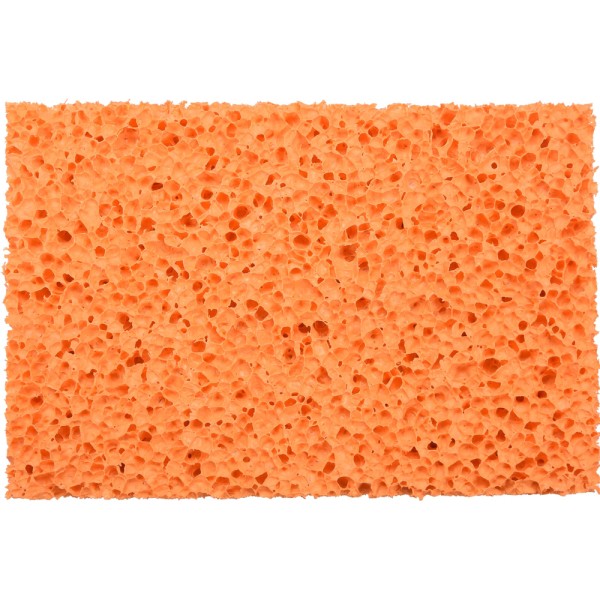 GĄBKA DO GLAZURY GUMOWA 150 X 100 X 50MM 04546