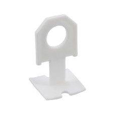 KLIPSY DO SYSTEMU POZIOMOWANIA PŁYTEK 1MM 900SZT 04713