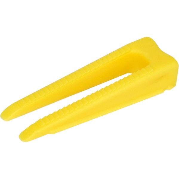 SYSTEM, KLIPSY + KLINY DO POZIOMOWANIA PŁYTEK 2MM W WIADERKU, 300 + 100 SZT. 04732