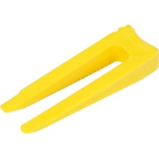 SYSTEM, KLIPSY + KLINY DO POZIOMOWANIA PŁYTEK 3MM, W WIADERKU 300 + 100SZ. 04737