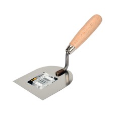 KIELNIA, SZPACHLA SZTUKATORSKA NIERDZEWNA PODKOWA 100X120MM 06121