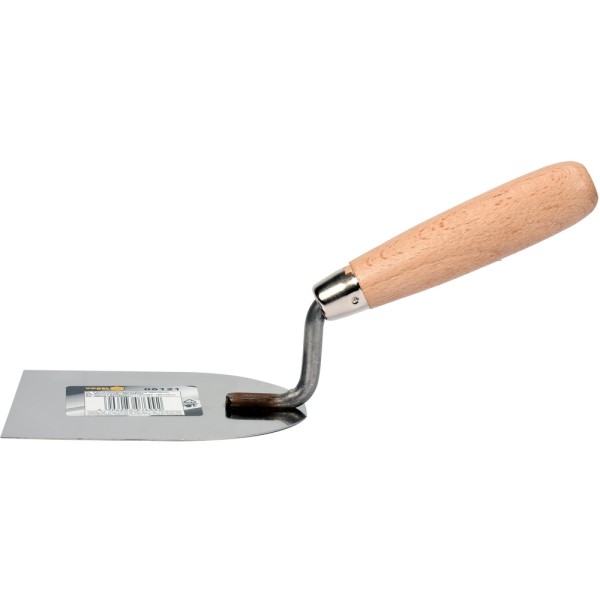 KIELNIA, SZPACHLA SZTUKATORSKA NIERDZEWNA PODKOWA 100X120MM 06121