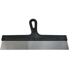 SZPACHLA NIERDZEWNA 450MM GŁADKA 06308